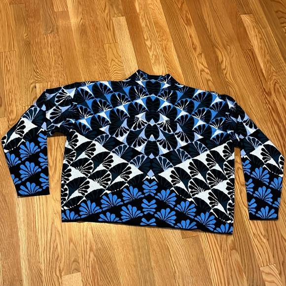 Anthropologie Carys Mock Neck Turtleneck Size Medium NWT - Picture 13 of 15